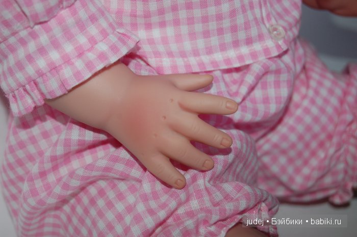 Маленький ковбой — Куклы The Doll Maker (Linda Rick): Bonnie Chyle (фото 8)