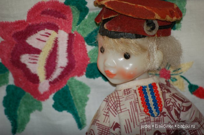 Выставка Куклы как традиция в доме 2016 в Культурном Центре УМВД России по Брянской области