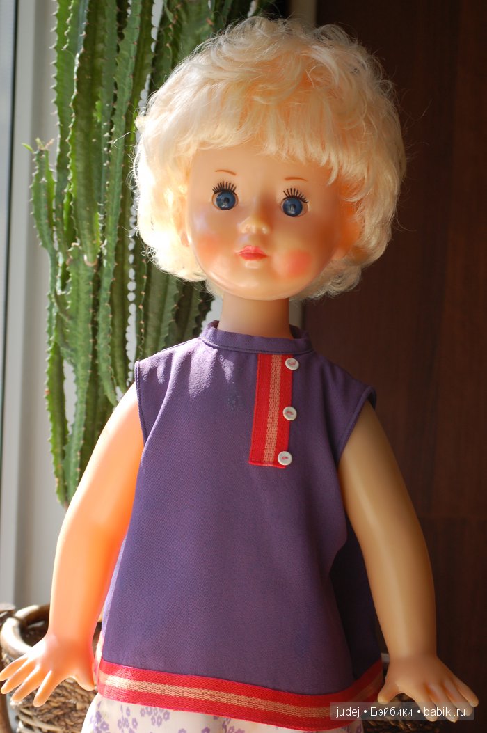 Нина, московский завод игрушек «Кругозор» (фото 3)