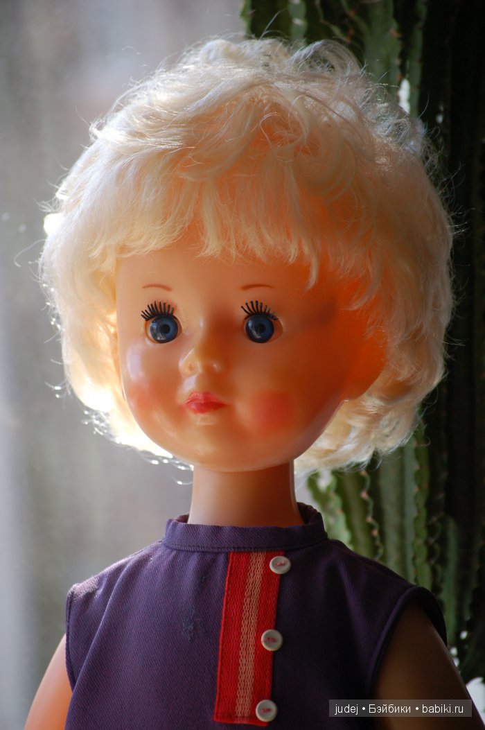 Нина, московский завод игрушек «Кругозор» (фото 4)