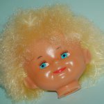 А вы тоже собираете кукольные головы?