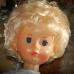 Нина, московский завод игрушек «Кругозор»