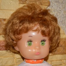 Кукла Гуля, Московский завод игрушек «Кругозор»