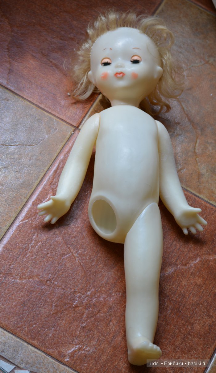 Помогите опознать кукол СССР (фото 2)