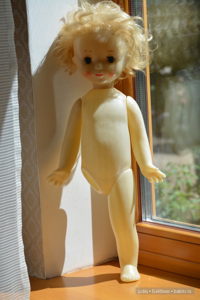 Помогите опознать кукол СССР (фото 3)