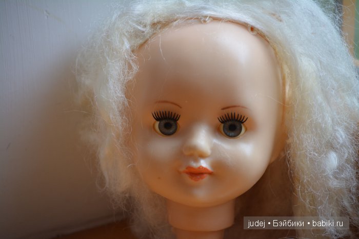 Помогите опознать кукол СССР (фото 5)