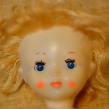 Помогите опознать кукол СССР