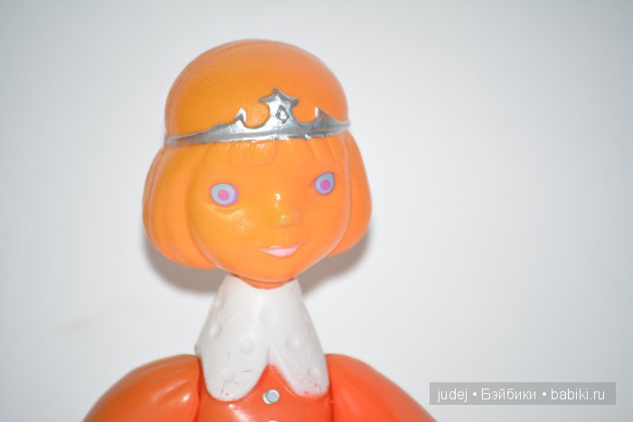 Куклы СССР, немного целлулоида + чайница (фото 6)