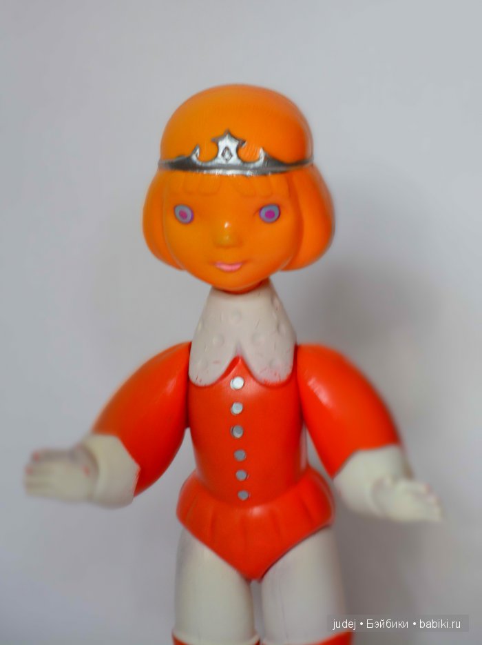 Куклы СССР, немного целлулоида + чайница (фото 7)