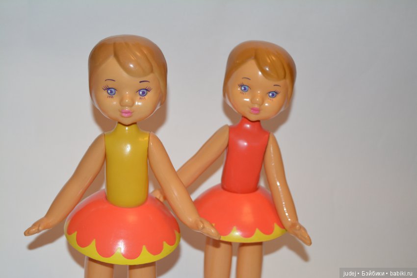 История одного снимка — Советские винтажные куклы (СССР): Ленигрушка (фото 6)