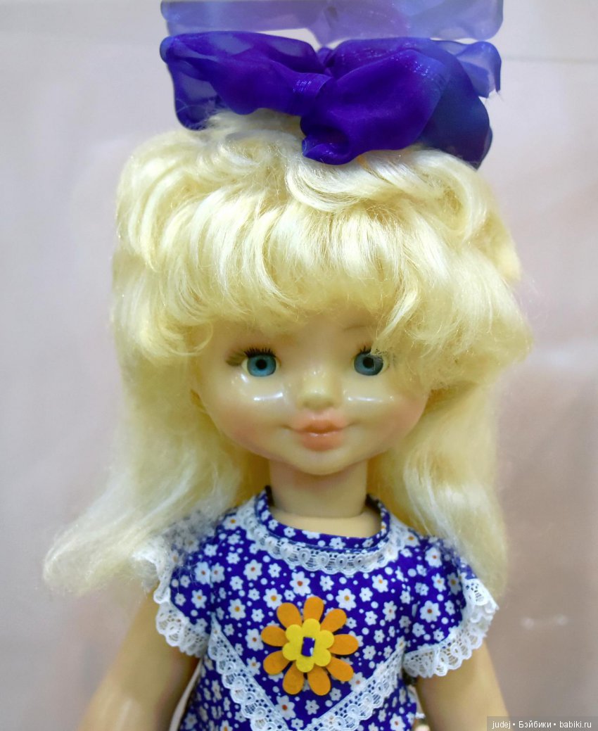 Выставка кукол в Брянске "А у детства нет прошлого..." (фоторепортаж)