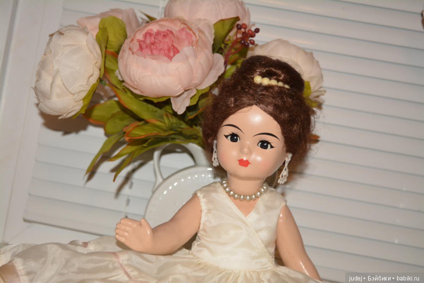 Куклы из прессованных опилок Ивановской фабрики игрушки (фото 3)