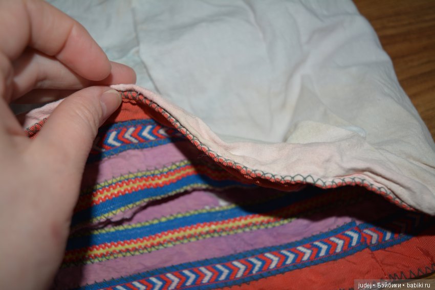 Моя Птица Феникс – кукла Люба. Часть 2 (фото 10)