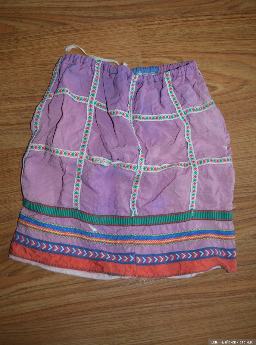 Моя Птица Феникс – кукла Люба. Часть 2 (фото 7)