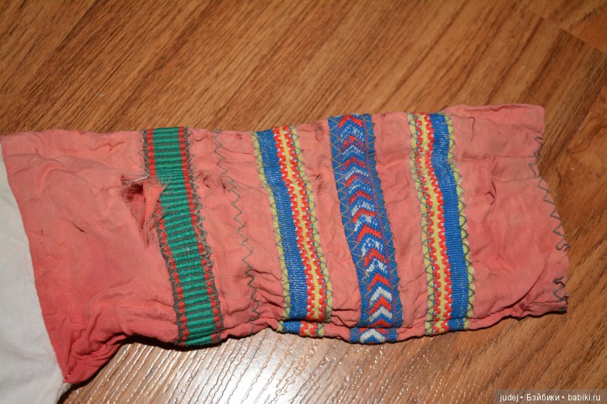 Моя Птица Феникс – кукла Люба. Часть 2 (фото 3)