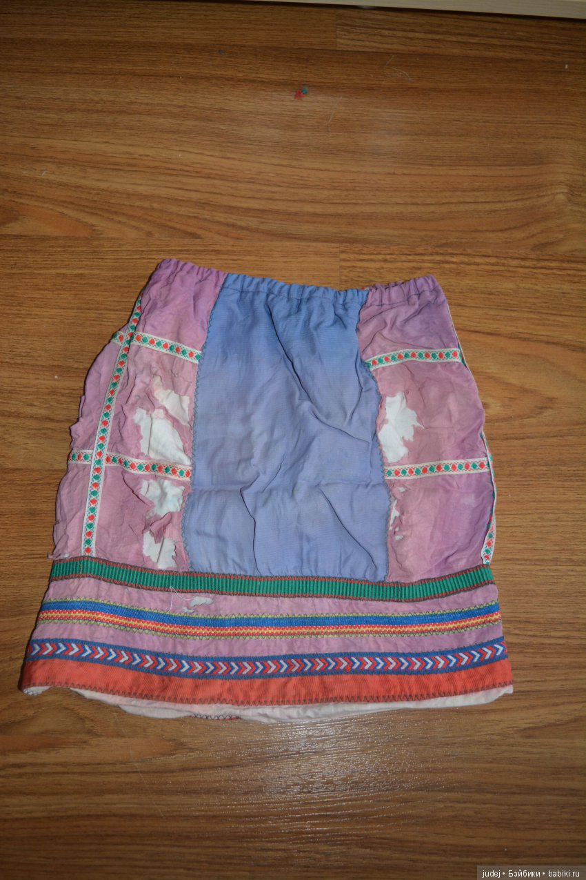 Моя Птица Феникс – кукла Люба. Часть 2 (фото 6)