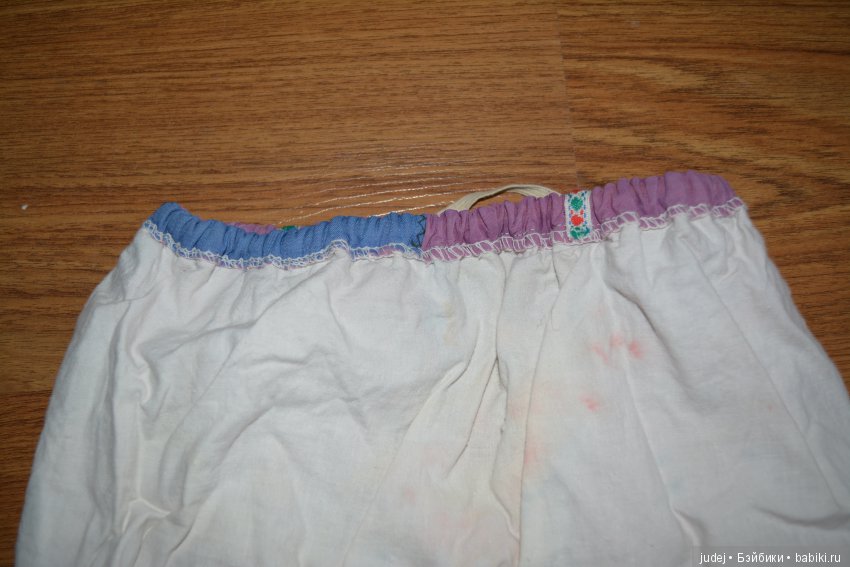 Моя Птица Феникс – кукла Люба. Часть 2 (фото 9)