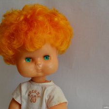 Продавец ищет покупателя, чтобы отправить оплаченную куклу