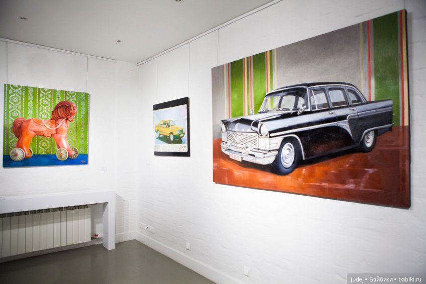 Игрушки – немые персонажи времени (фото 5)