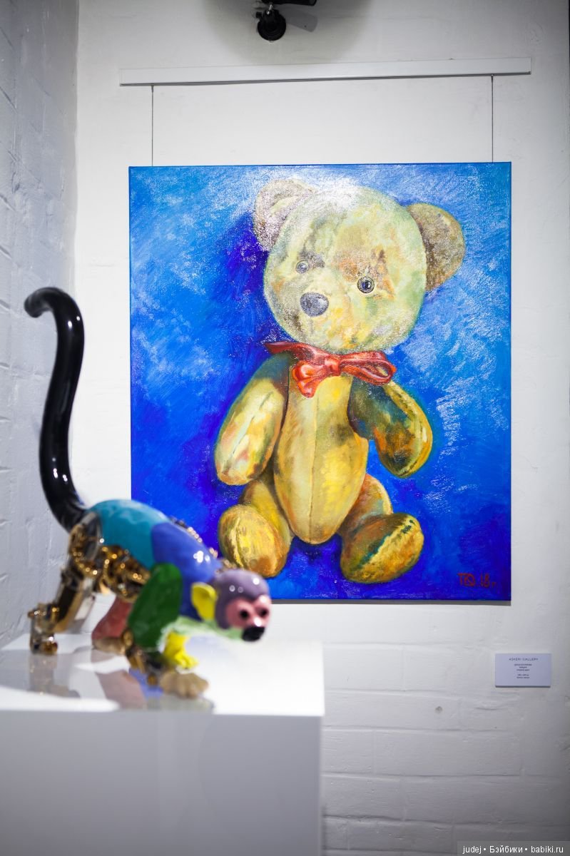 Игрушки – немые персонажи времени (фото 4)