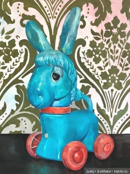 Игрушки – немые персонажи времени (фото 6)