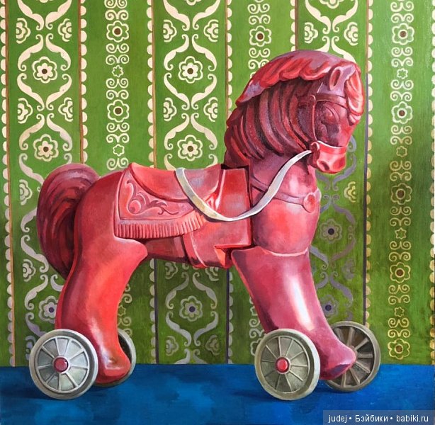 Игрушки – немые персонажи времени (фото 3)