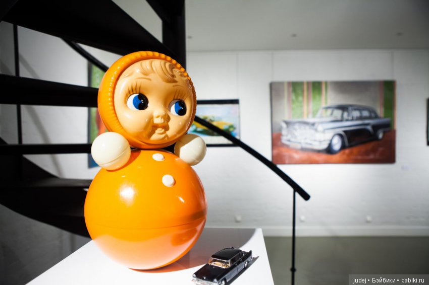 Игрушки – немые персонажи времени (фото 7)