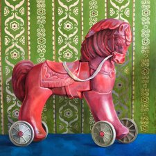 Игрушки – немые персонажи времени