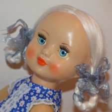 Старая новая кукла