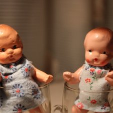 Старенькие малыши, Германия, 8 см