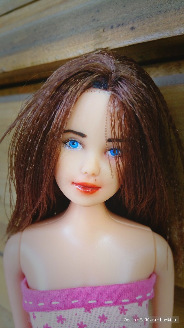 Из матери двоих детей в романтичную девушку (фото 5)