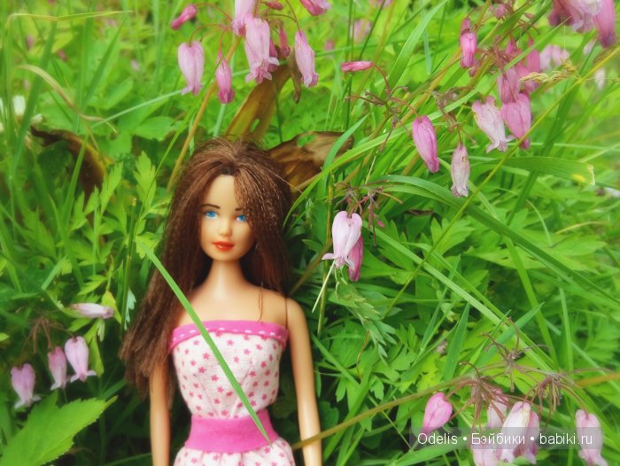 Из матери двоих детей в романтичную девушку (фото 4)