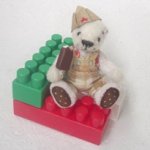 Мишка Вовка. Игрушки своими руками