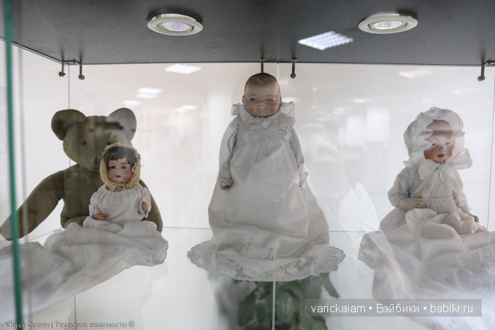 Выставка "Мир уникальных кукол" (фото 5)