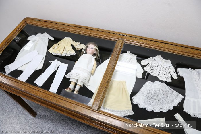 Выставка "Мир уникальных кукол"