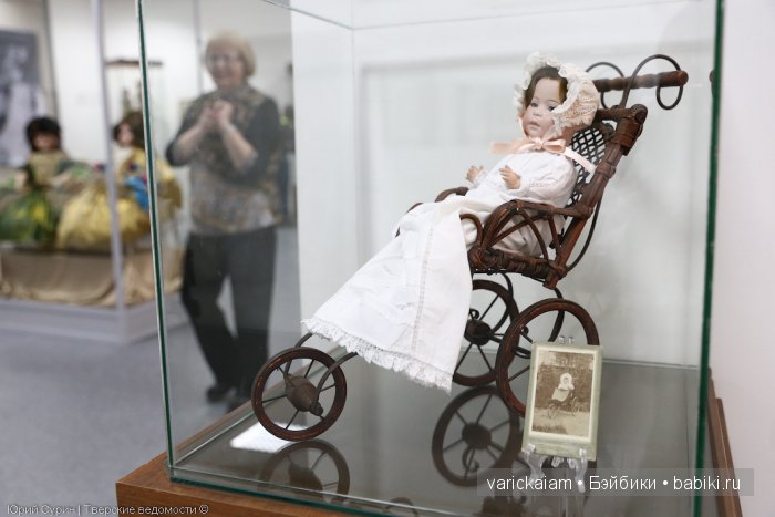 Выставка "Мир уникальных кукол" (фото 3)
