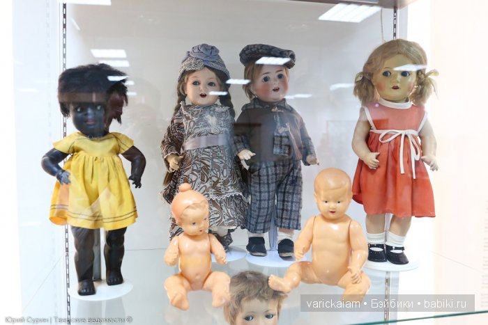 Выставка "Мир уникальных кукол" (фото 4)