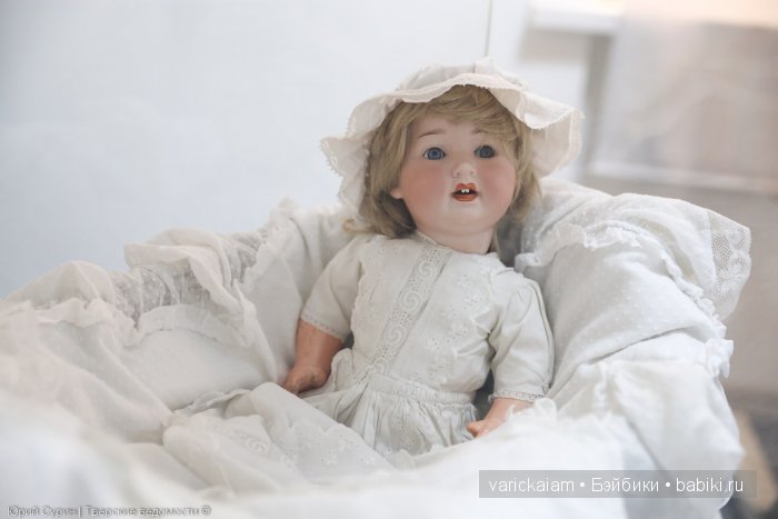 Выставка "Мир уникальных кукол" (фото 7)