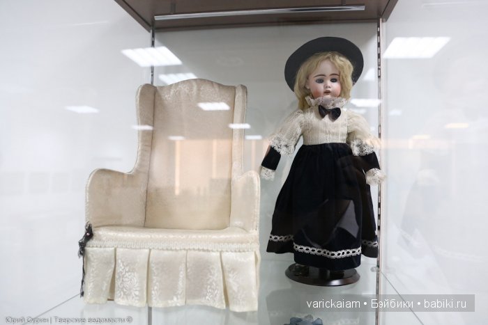 Выставка "Мир уникальных кукол" (фото 9)