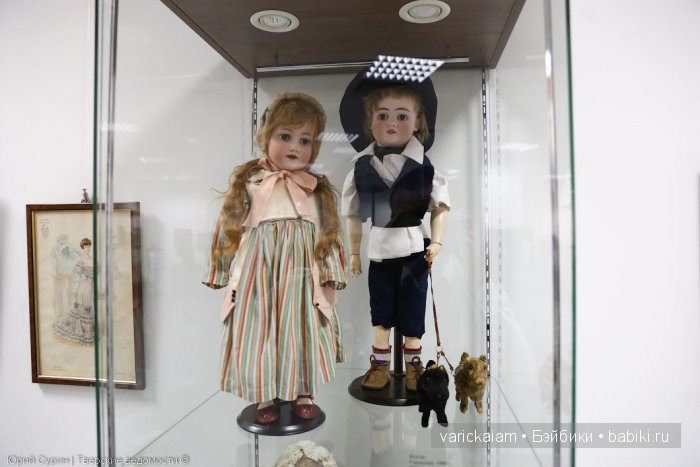 Выставка "Мир уникальных кукол" (фото 2)