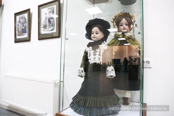 Выставка "Мир уникальных кукол" (фото 10)