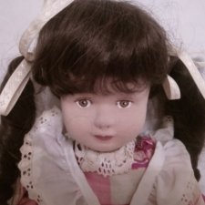 Чья девочка