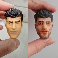 Первая перерисовка