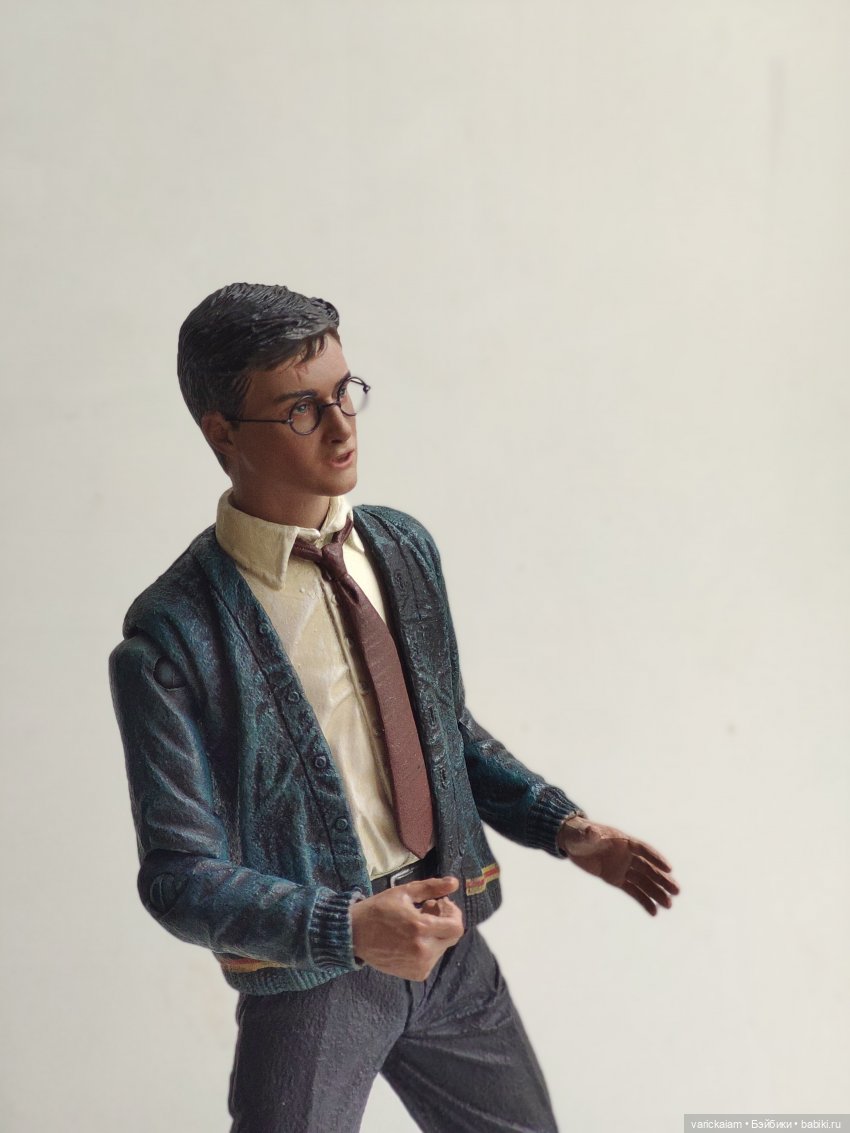 Вторая жизнь Гарри Поттера