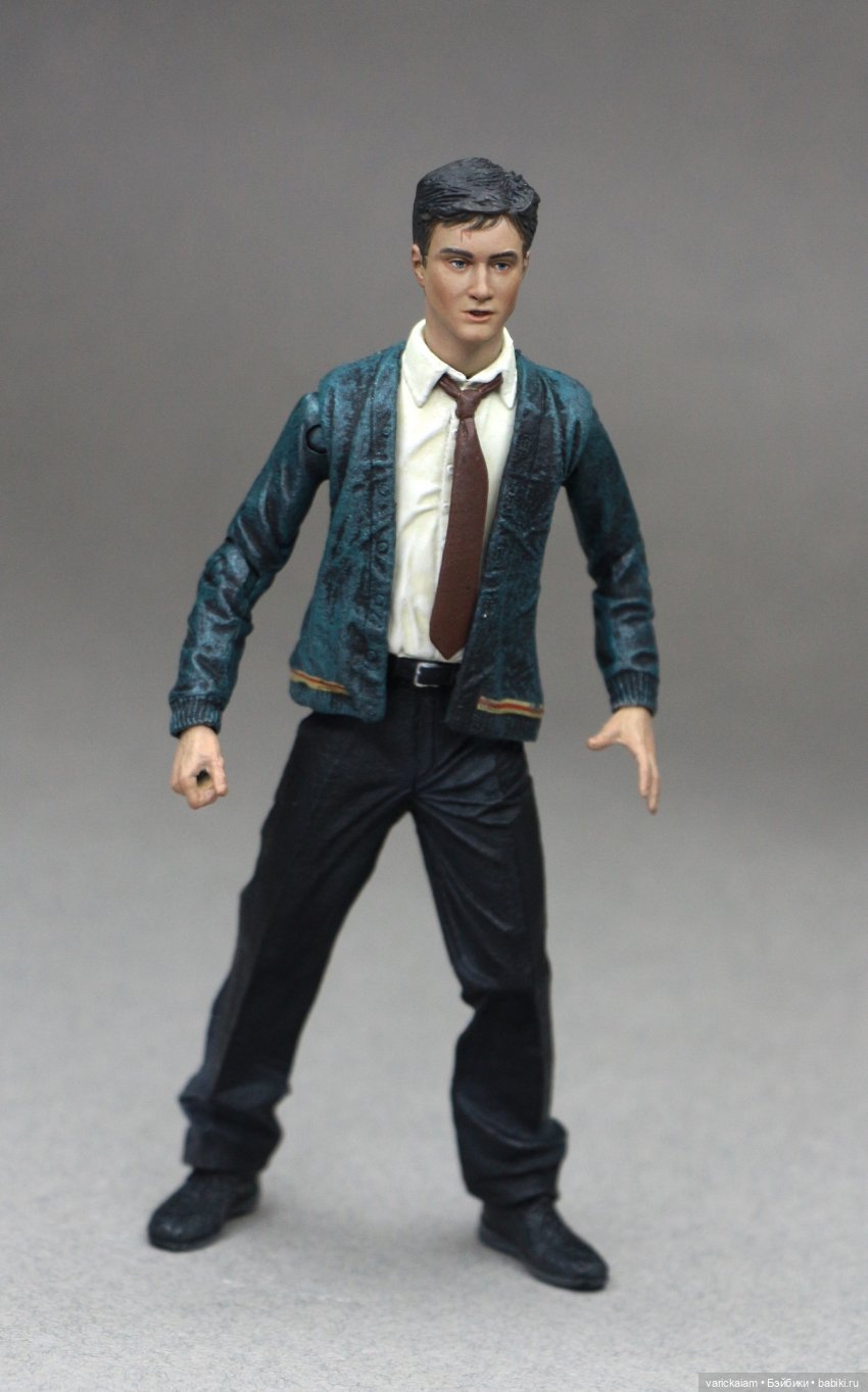 Вторая жизнь Гарри Поттера (фото 6)