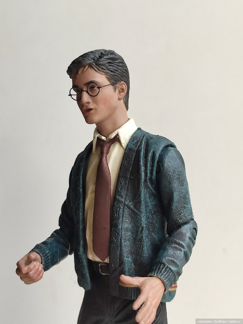 Вторая жизнь Гарри Поттера