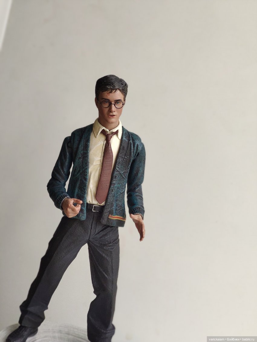 Вторая жизнь Гарри Поттера