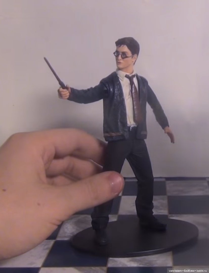 Вторая жизнь Гарри Поттера (фото 4)