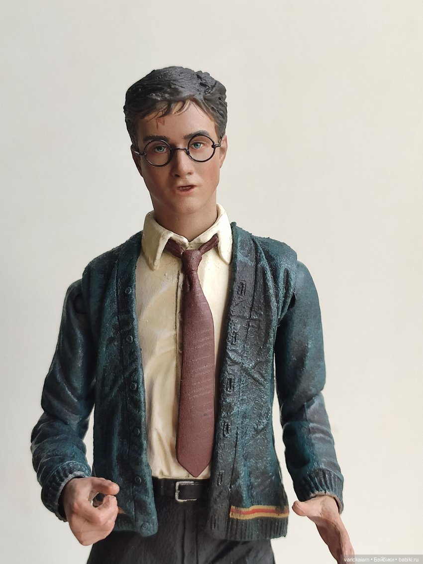 Вторая жизнь Гарри Поттера