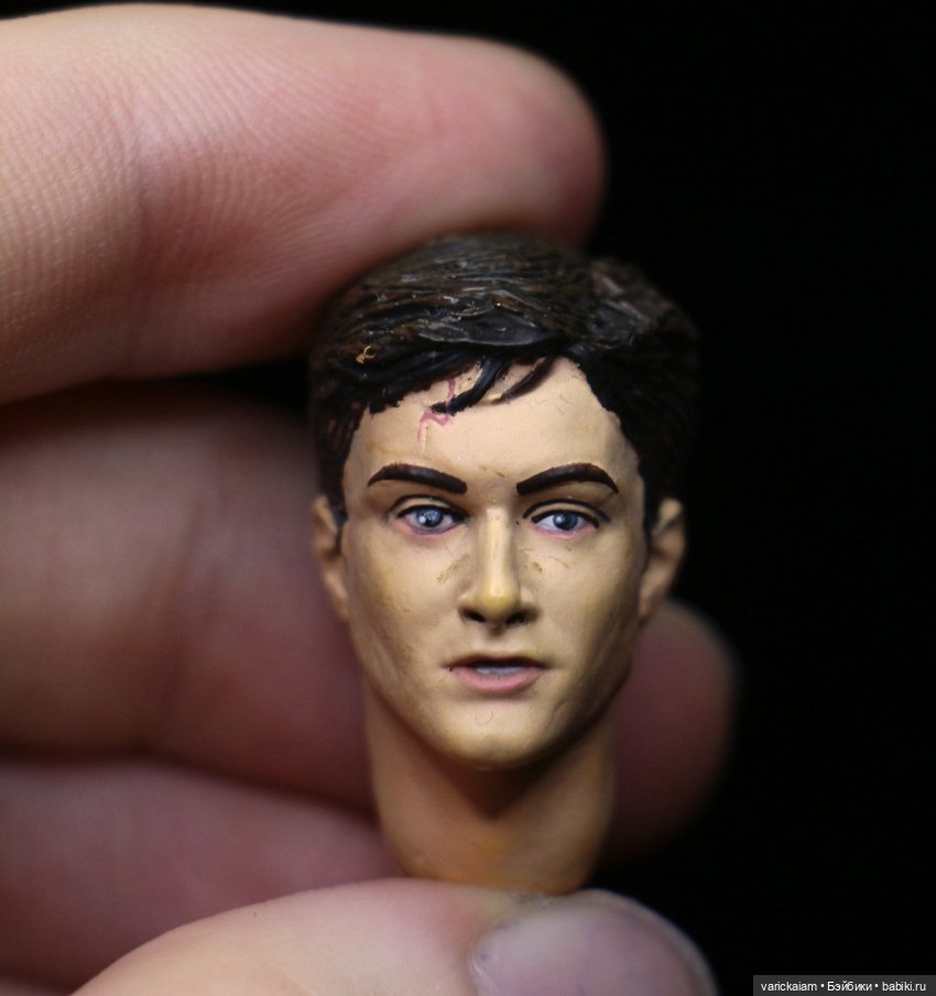 Вторая жизнь Гарри Поттера